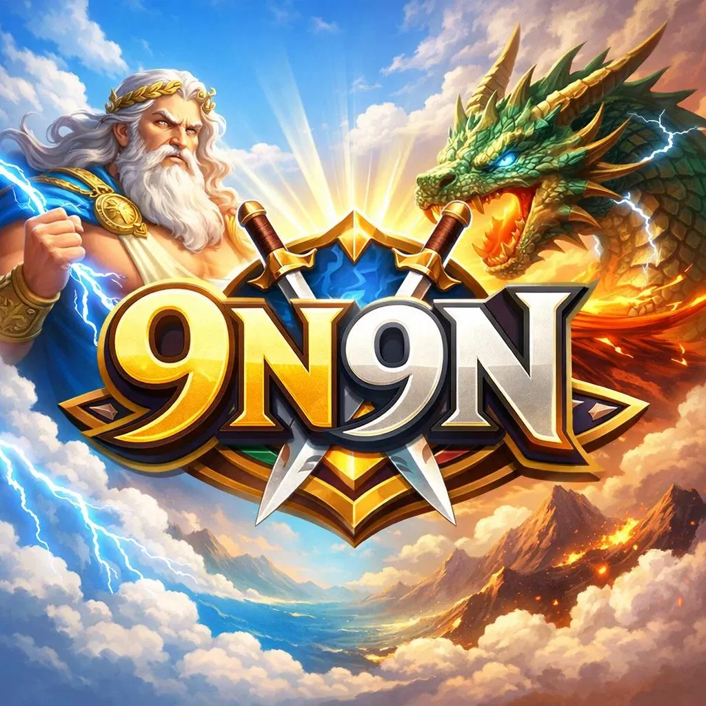 9N9N - Balapan Seru dan Menegangkan