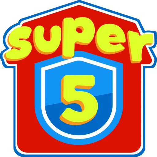 SUPER5 - Permainan Strategi yang Mengasyikkan